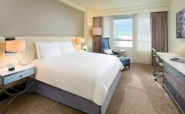 Fontainbleau - Ocean View Guest Room King